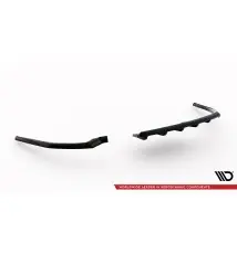 Arriere Splitter (avec une barre verticale) Jaguar XE X760 Facelift