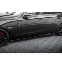 Rajouts Des Bas De Caisse Jaguar XE X760 Facelift