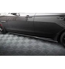 Rajouts Des Bas De Caisse Jaguar XE X760 Facelift