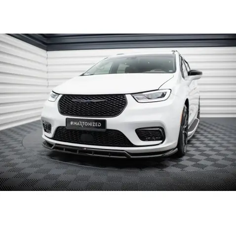 Lame Du Pare-Chocs Avant Chrysler Pacifica Mk2 Facelift