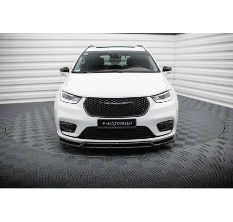 Lame Du Pare-Chocs Avant Chrysler Pacifica Mk2 Facelift