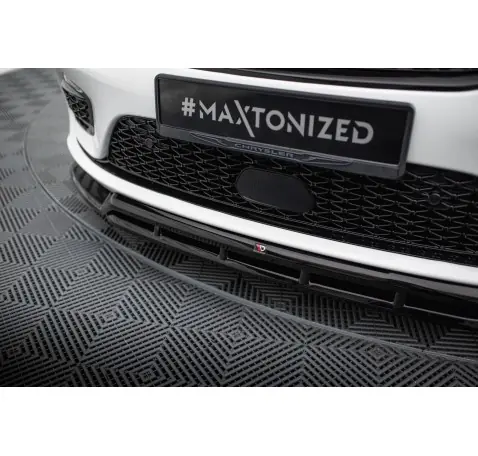 Lame Du Pare-Chocs Avant Chrysler Pacifica Mk2 Facelift