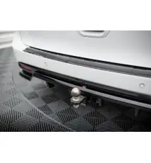 Arriere Splitter (avec une barre verticale) Chrysler Pacifica Mk2 Facelift