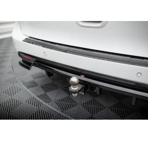 Arriere Splitter (avec une barre verticale) Chrysler Pacifica Mk2 Facelift