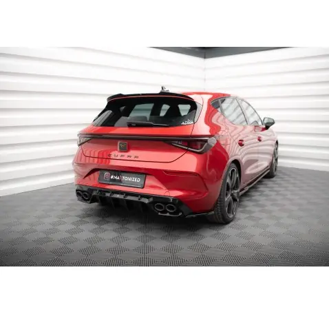 Diffuseur Arrière Complet Cupra Leon Hatchback Mk1