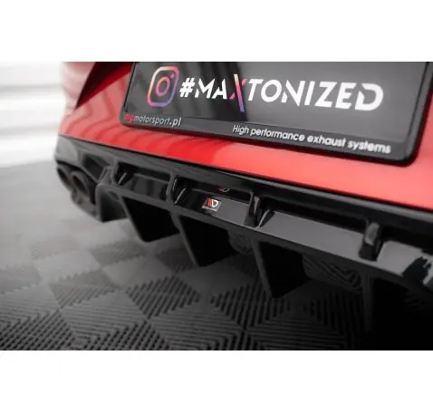 Diffuseur Arrière Complet Cupra Leon Hatchback Mk1