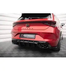 Diffuseur Arrière Complet Cupra Leon Hatchback Mk1