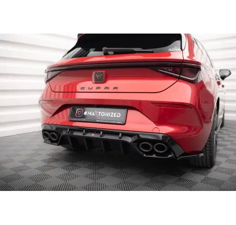Diffuseur Arrière Complet Cupra Leon Hatchback Mk1