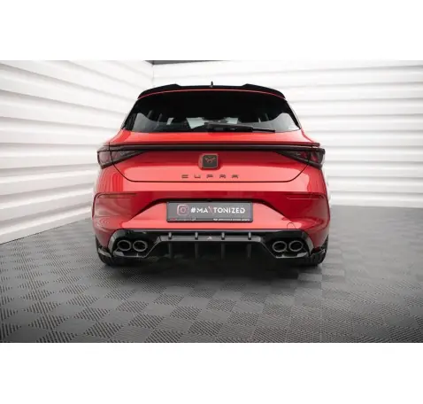 Diffuseur Arrière Complet Cupra Leon Hatchback Mk1