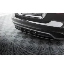 Street Pro Central Diffuseur Arriere Jaguar XE X760 Facelift