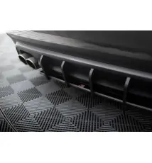 Street Pro Central Diffuseur Arriere Jaguar XE X760 Facelift