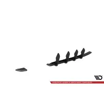 Street Pro Central Diffuseur Arriere Jaguar XE X760 Facelift