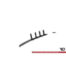 Street Pro Central Diffuseur Arriere Jaguar XE X760 Facelift