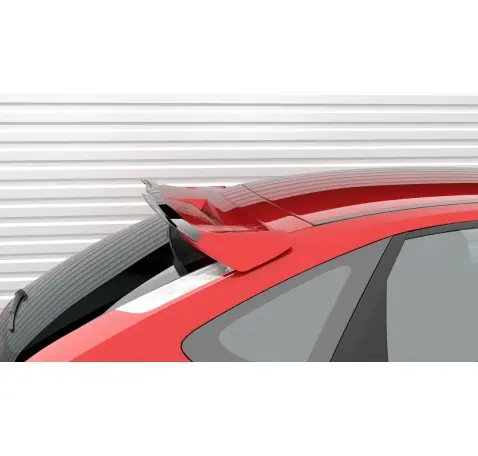 Spoiler Cap Ford Focus ST Mk2 Facelift