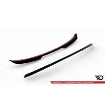 Spoiler Cap Ford Focus ST Mk2 Facelift