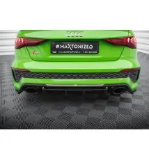 Fibre de Carbone Prepreg Diffuseur Arrière Audi RS3 8Y