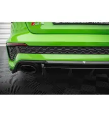 Fibre de Carbone Prepreg Diffuseur Arrière Audi RS3 8Y