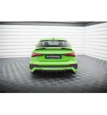 Fibre de Carbone Prepreg Diffuseur Arrière Audi RS3 8Y