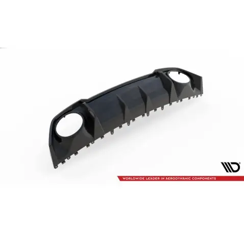 Fibre de Carbone Prepreg Diffuseur Arrière Audi RS3 8Y