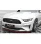 Lame Du Pare-Chocs Avant V.2 Ford Mustang Mk6 Facelift
