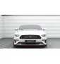 Lame Du Pare-Chocs Avant V.2 Ford Mustang Mk6 Facelift
