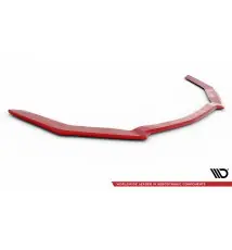 Lame Du Pare-Chocs Avant V.2 Ford Mustang Mk6 Facelift