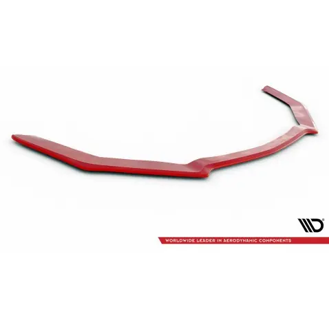 Lame Du Pare-Chocs Avant V.2 Ford Mustang Mk6 Facelift