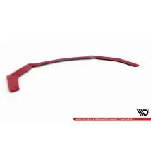 Lame Du Pare-Chocs Avant V.2 Ford Mustang Mk6 Facelift