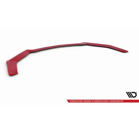 Lame Du Pare-Chocs Avant V.2 Ford Mustang Mk6 Facelift