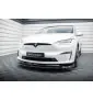Lame Du Pare-Chocs Avant V.1 Tesla Model X Mk1 Facelift