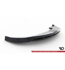 Lame Du Pare-Chocs Avant V.1 Tesla Model X Mk1 Facelift