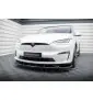 Lame Du Pare-Chocs Avant V.2 Tesla Model X Mk1 Facelift