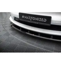 Lame Du Pare-Chocs Avant V.2 Tesla Model X Mk1 Facelift