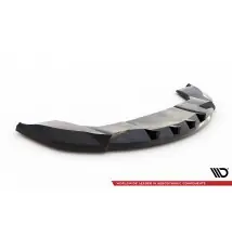 Lame Du Pare-Chocs Avant V.2 Tesla Model X Mk1 Facelift