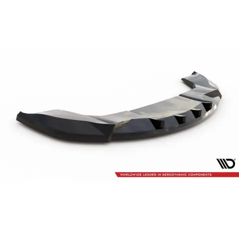 Lame Du Pare-Chocs Avant V.2 Tesla Model X Mk1 Facelift