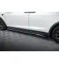 Rajouts Des Bas De Caisse Tesla Model X Mk1 Facelift
