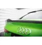 Prepreg Carbon Fiber Becquet de hayon Audi RS3 / S3 / A3 S-Line / Standard Sedan 8Y