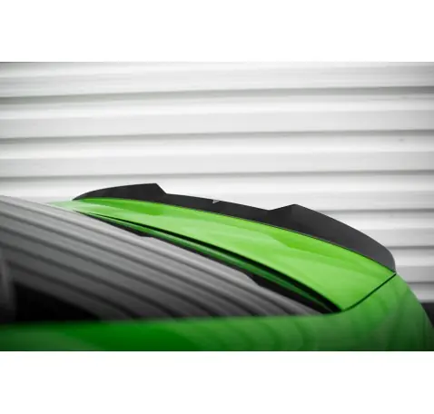 Prepreg Carbon Fiber Becquet de hayon Audi RS3 / S3 / A3 S-Line / Standard Sedan 8Y