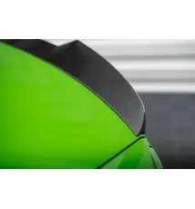 Prepreg Carbon Fiber Becquet de hayon Audi RS3 / S3 / A3 S-Line / Standard Sedan 8Y