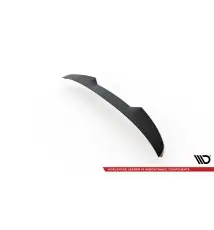 Prepreg Carbon Fiber Becquet de hayon Audi RS3 / S3 / A3 S-Line / Standard Sedan 8Y