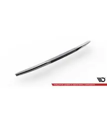 Prepreg Carbon Fiber Becquet de hayon Audi RS3 / S3 / A3 S-Line / Standard Sedan 8Y