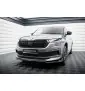 Lame Du Pare-Chocs Avant V.2 Skoda Kodiaq Sportline Mk1 Facelift