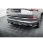 Arriere Splitter (avec une barre verticale) Skoda Kodiaq Sportline Mk1 / Mk1 Facelift