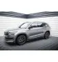 Rajouts Des Bas De Caisse Skoda Kodiaq Sportline Mk1 Facelift