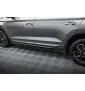 Rajouts Des Bas De Caisse Skoda Kodiaq Sportline Mk1 Facelift