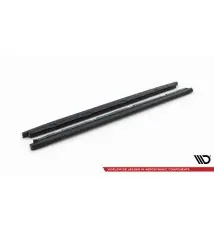 Rajouts Des Bas De Caisse Skoda Kodiaq Sportline Mk1 Facelift