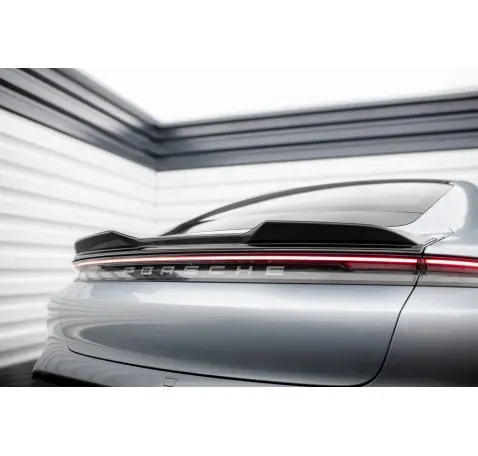 Spoiler Cap 3D Porsche Taycan / Taycan 4 / Taycan 4S / Taycan GTS Mk1