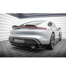 Spoiler Cap 3D Porsche Taycan / Taycan 4 / Taycan 4S / Taycan GTS Mk1