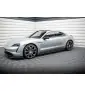 Rajouts Des Bas De Caisse Porsche Taycan Sport Design / Taycan 4 Sport Design / Taycan 4S Design / Taycan GTS Sport Design Mk1