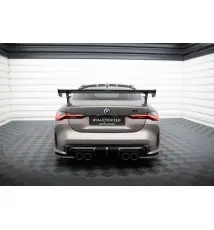 Carbon Spoiler With External Brackets Uprights BMW M4 G82 / G82 Facelift / M440i / 4 M-Pack G22 / G22 Facelift